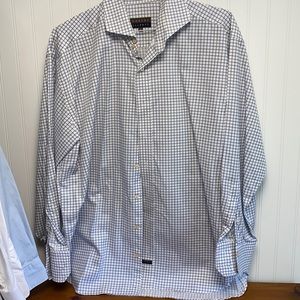 Robert Talbott Dress Shirt